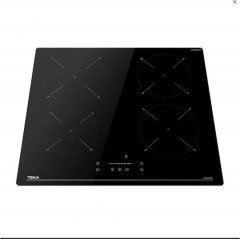 Teka IBC 64110 SSM BK Επαγωγική Εστία Αυτόνομη 59x52εκ.